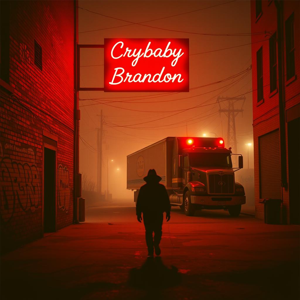 Crybaby Brandon