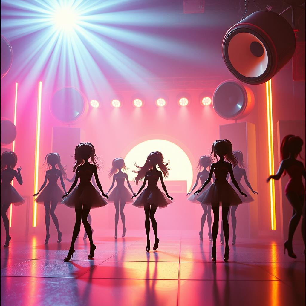 Night of the Dolls