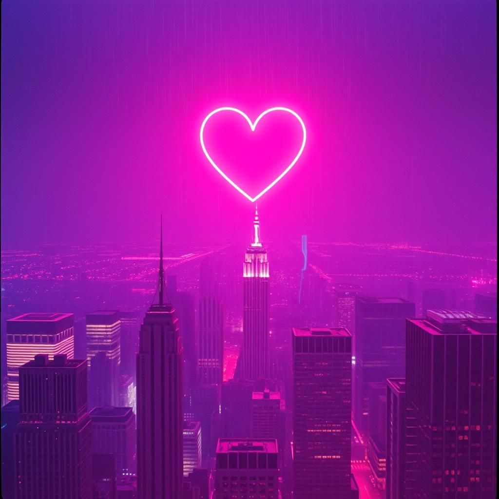 You are back my love