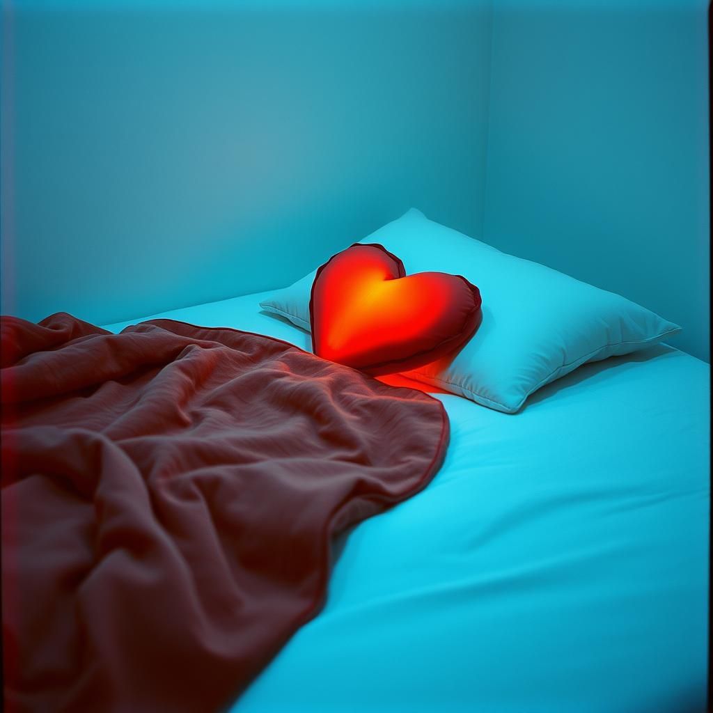 Ciento frio en mi cama