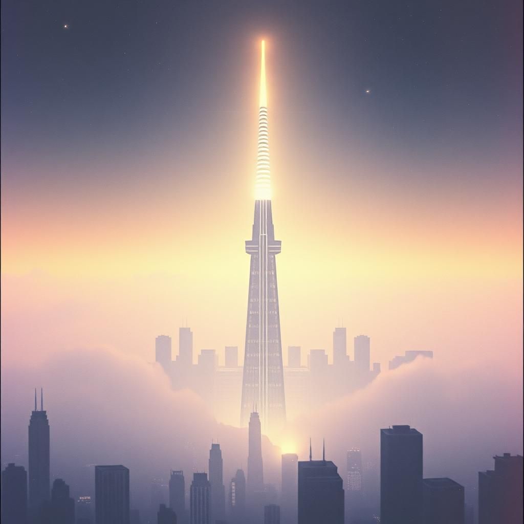 Lumière dans l'Obscur