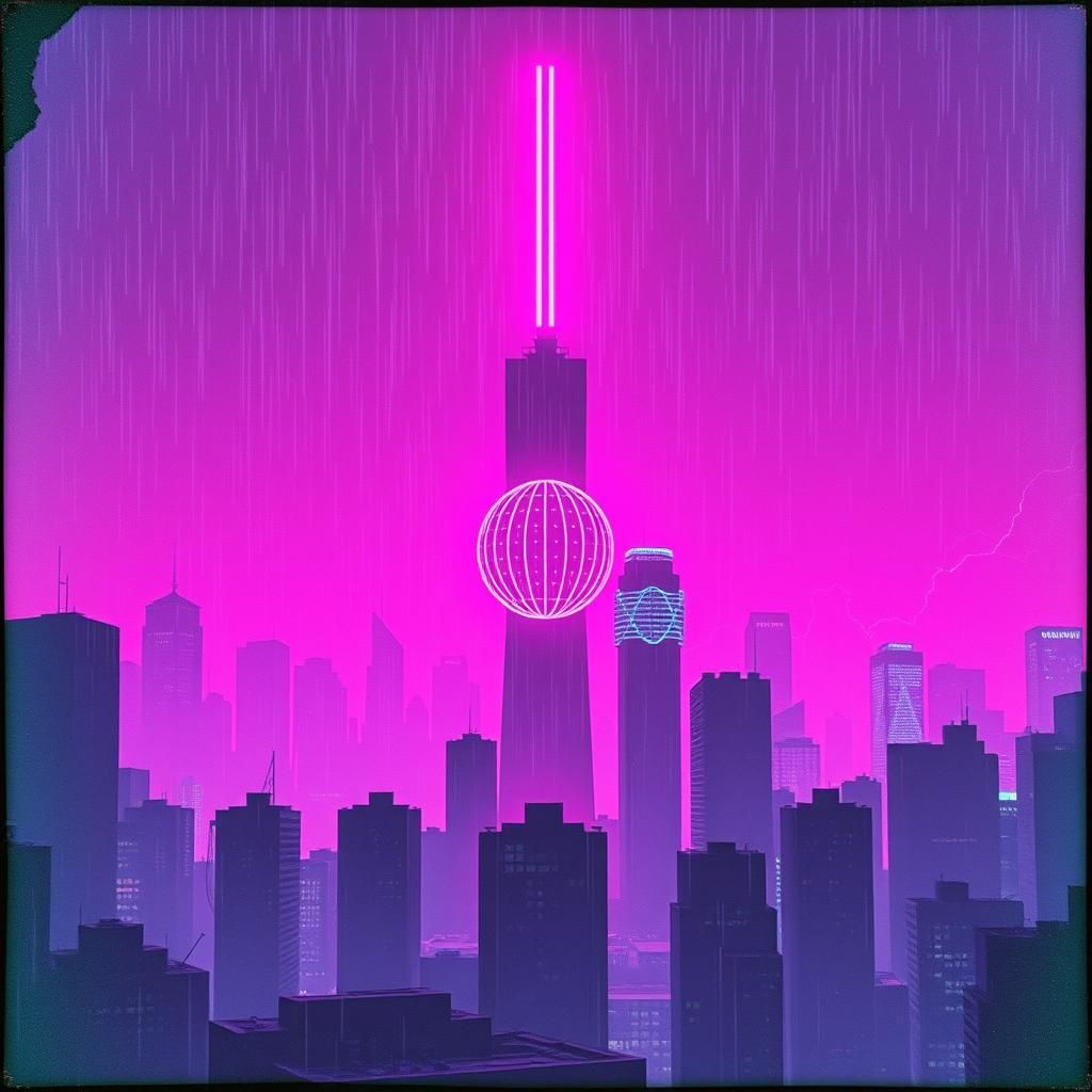 Neon Pulse