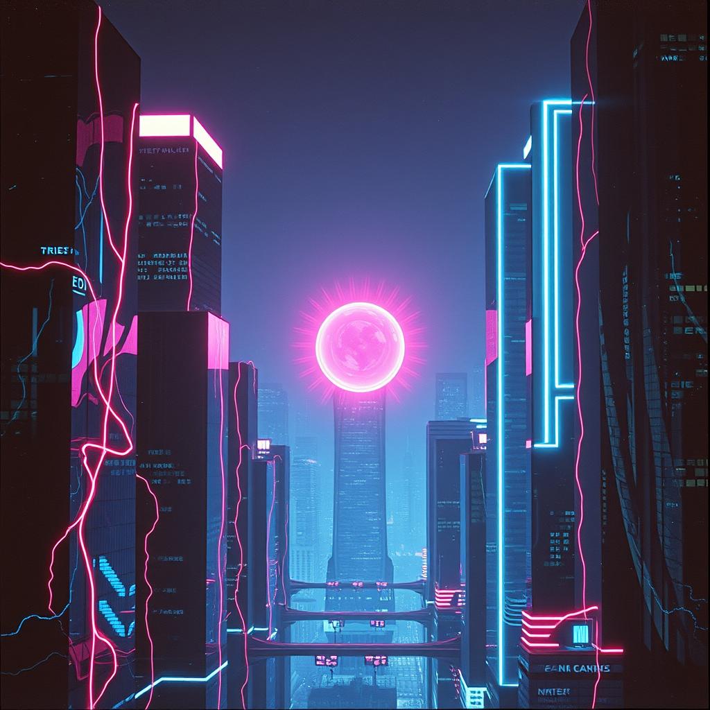Neon Pulse