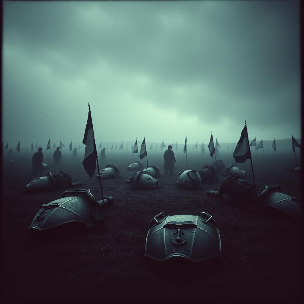 Revenge of the Soldiers: The Fall in Silent War