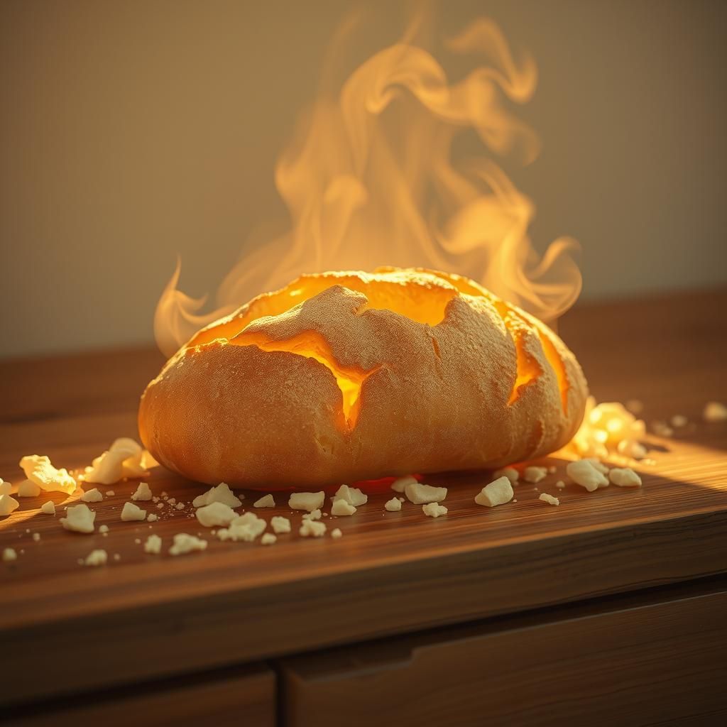 It's Bread