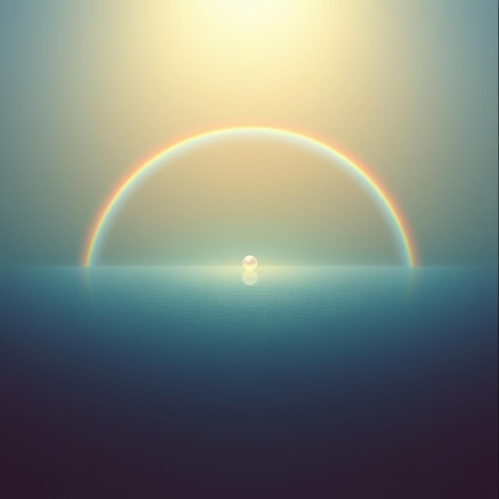 Rainbow Love: Modern Jesus