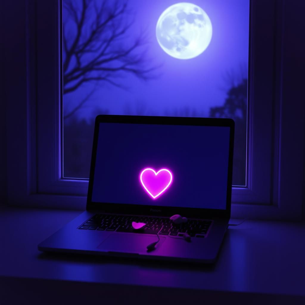 Dans l’ombre, je t’attends ».
