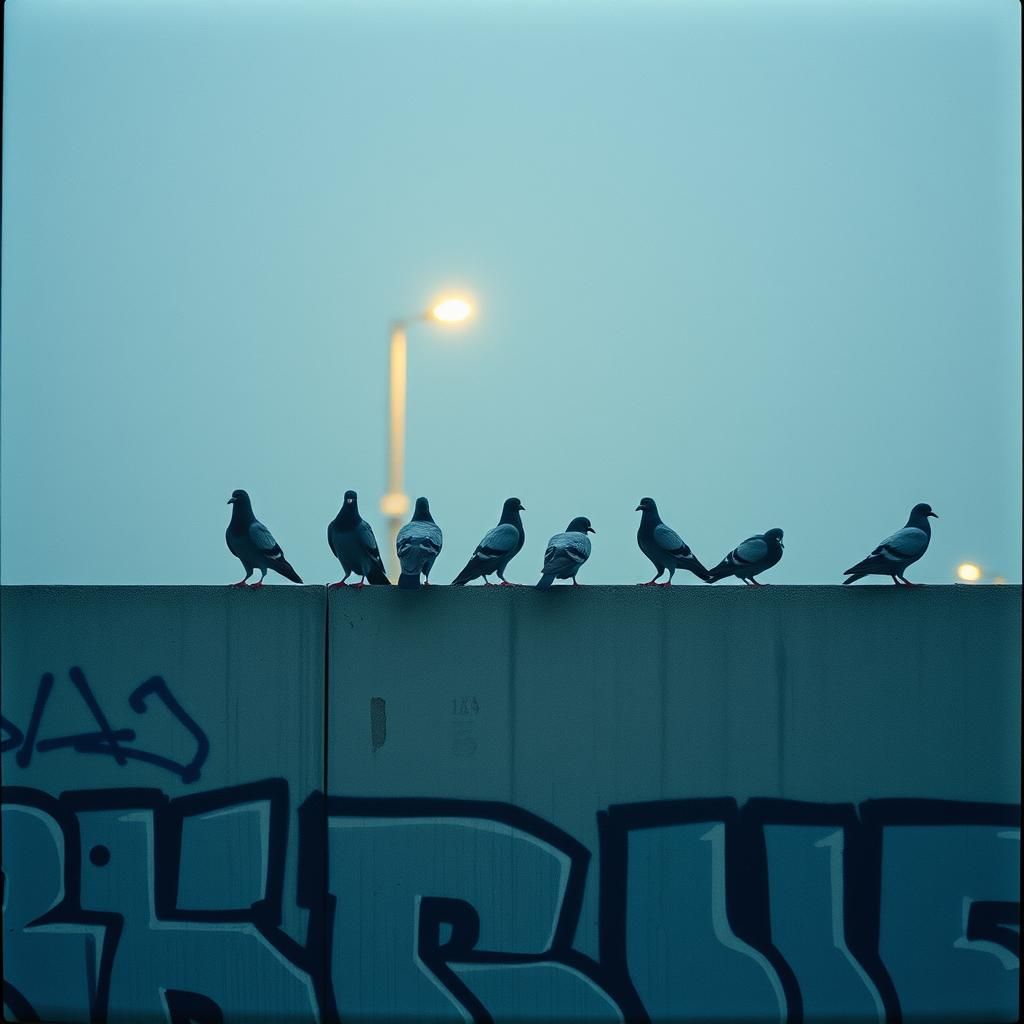 Concrete Jungle Symphony