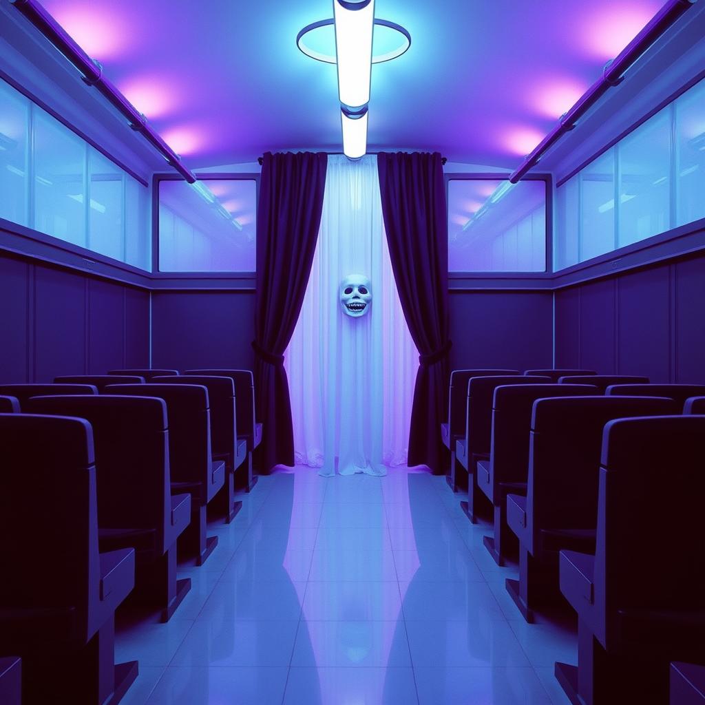 Embers in the Mortuary