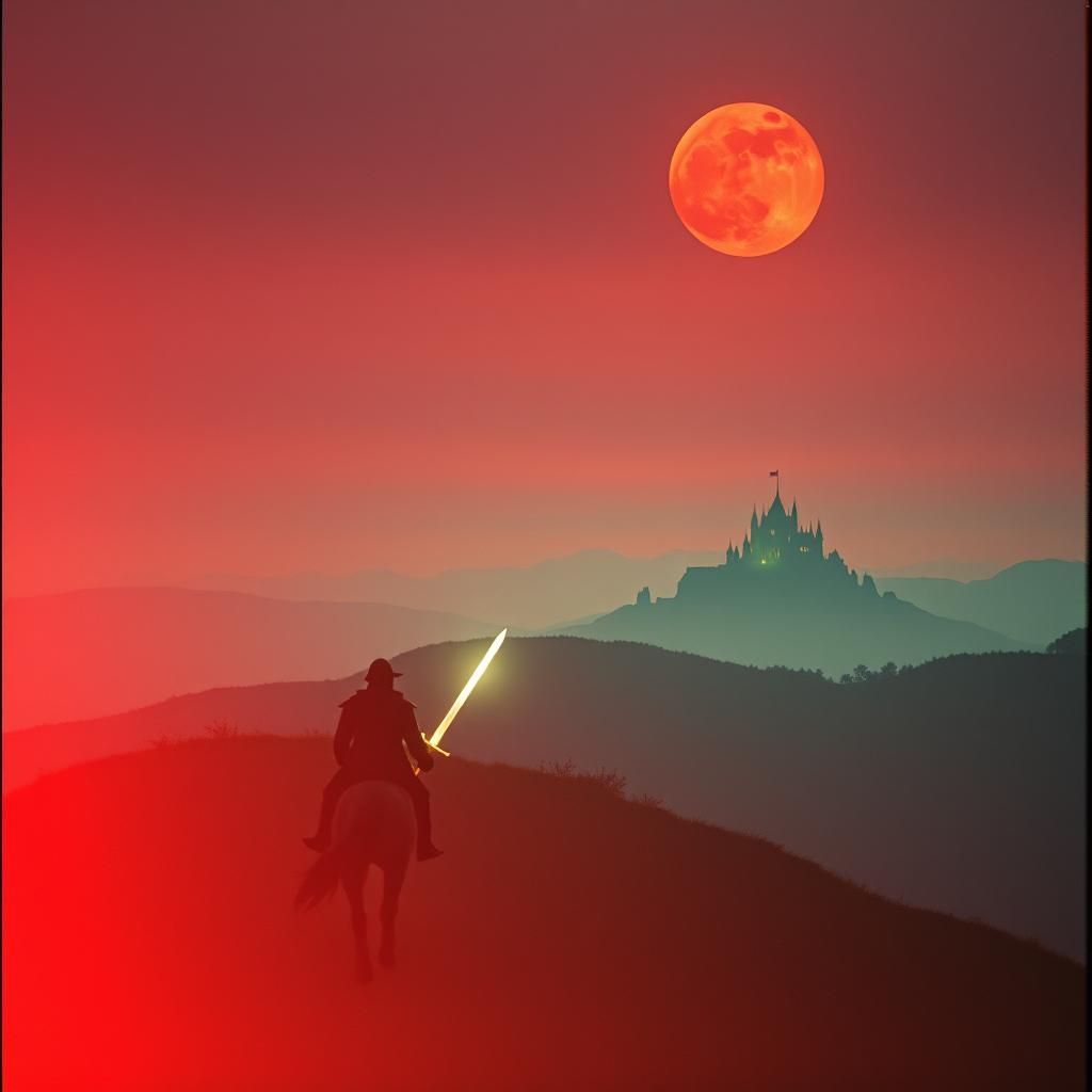 Legende der Berge