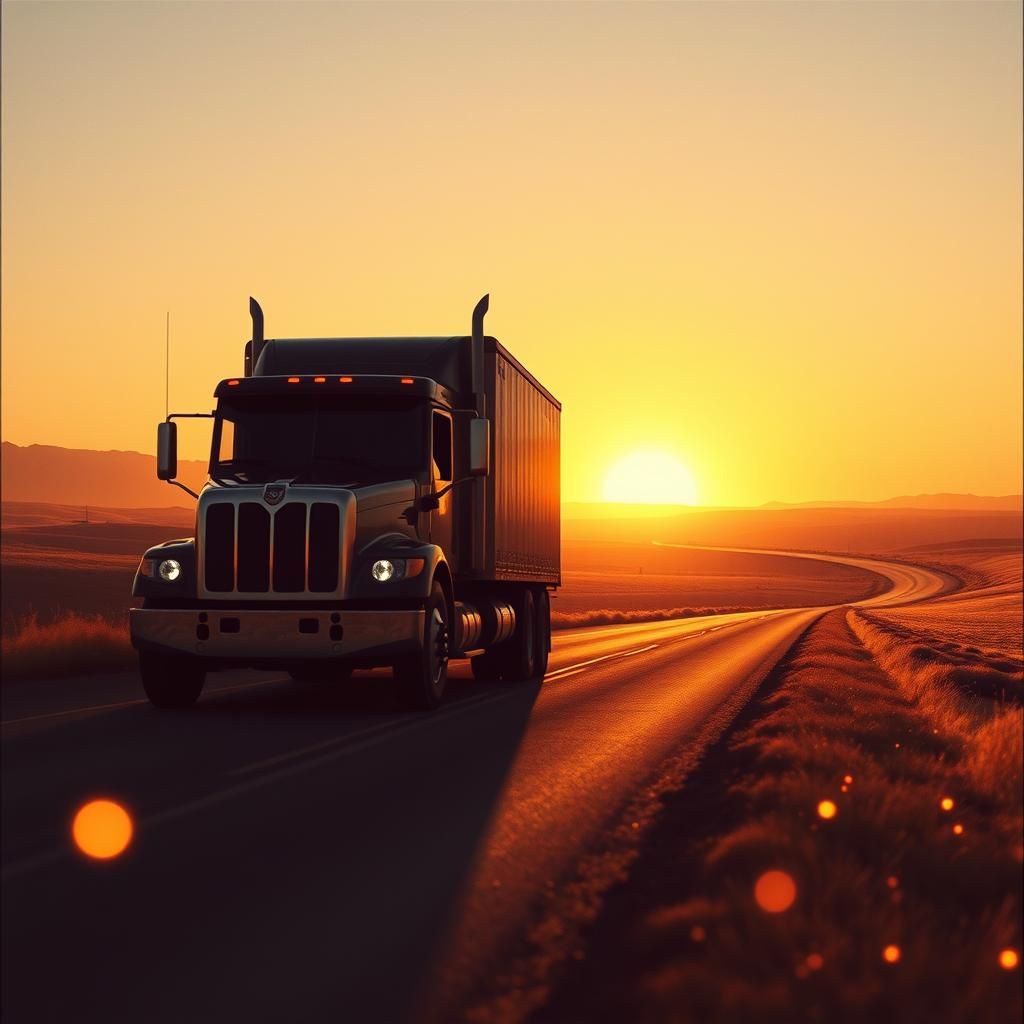“Sunset Highway Dreams