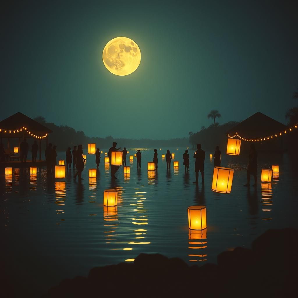 Louisiana Moonlight
