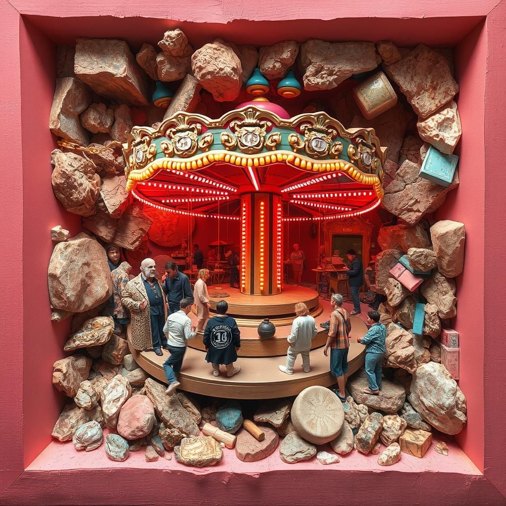 Midnight Carousel