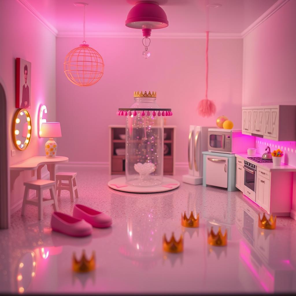 Party In The Dollhouse