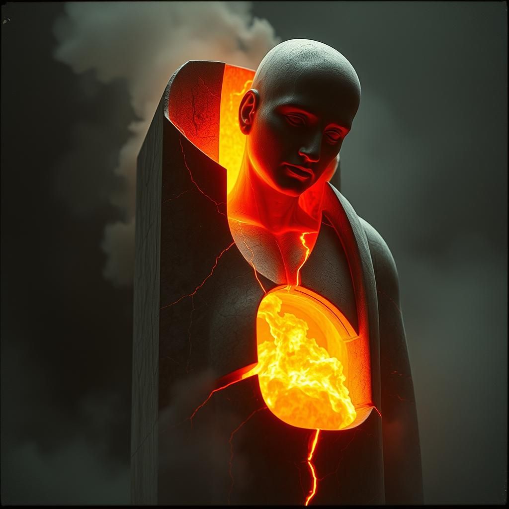 Burn Me So I May Be Reborn