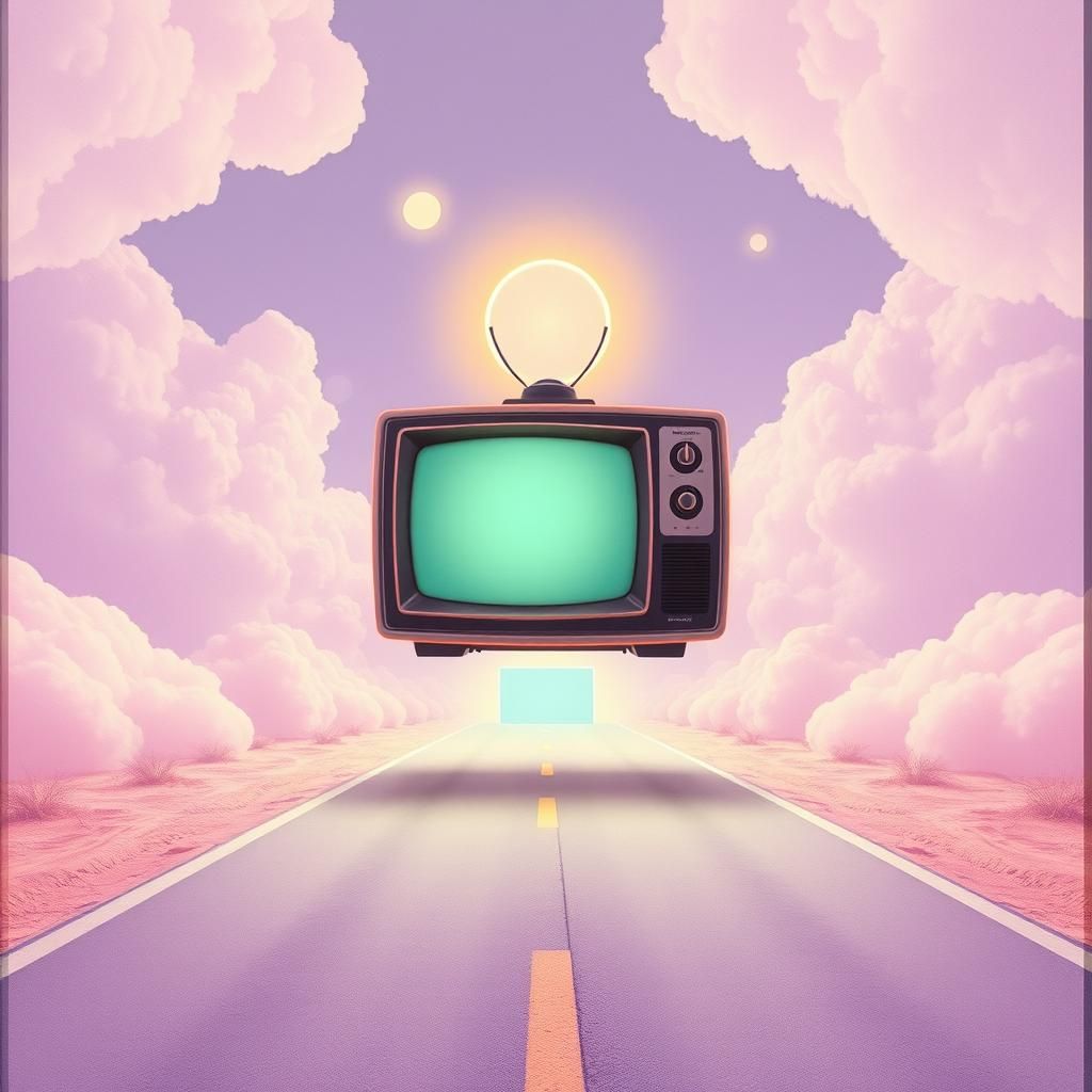 tv set