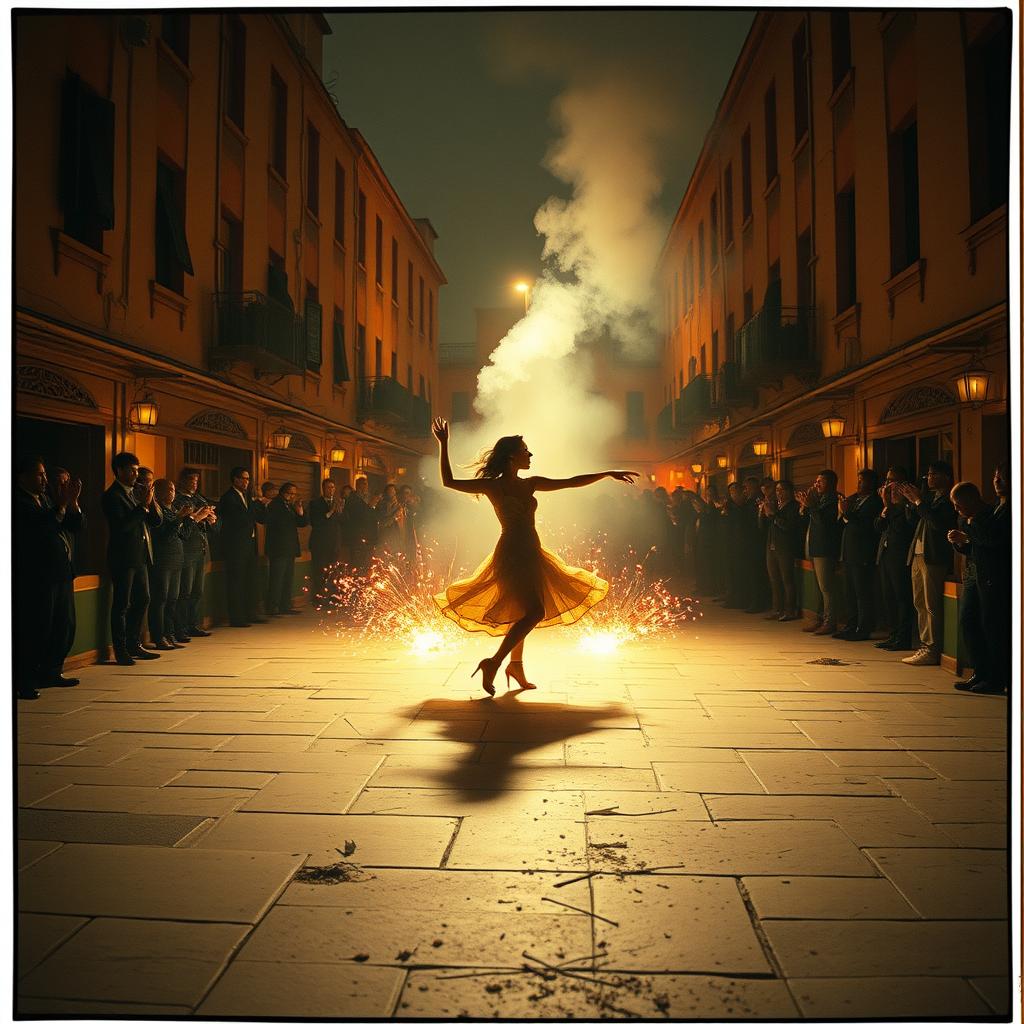 Dancing’ Through the Fire