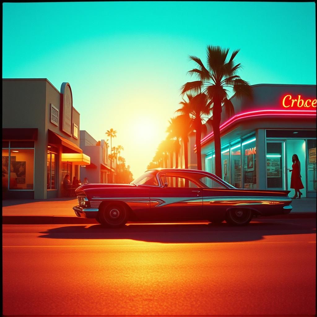 Central Cruise