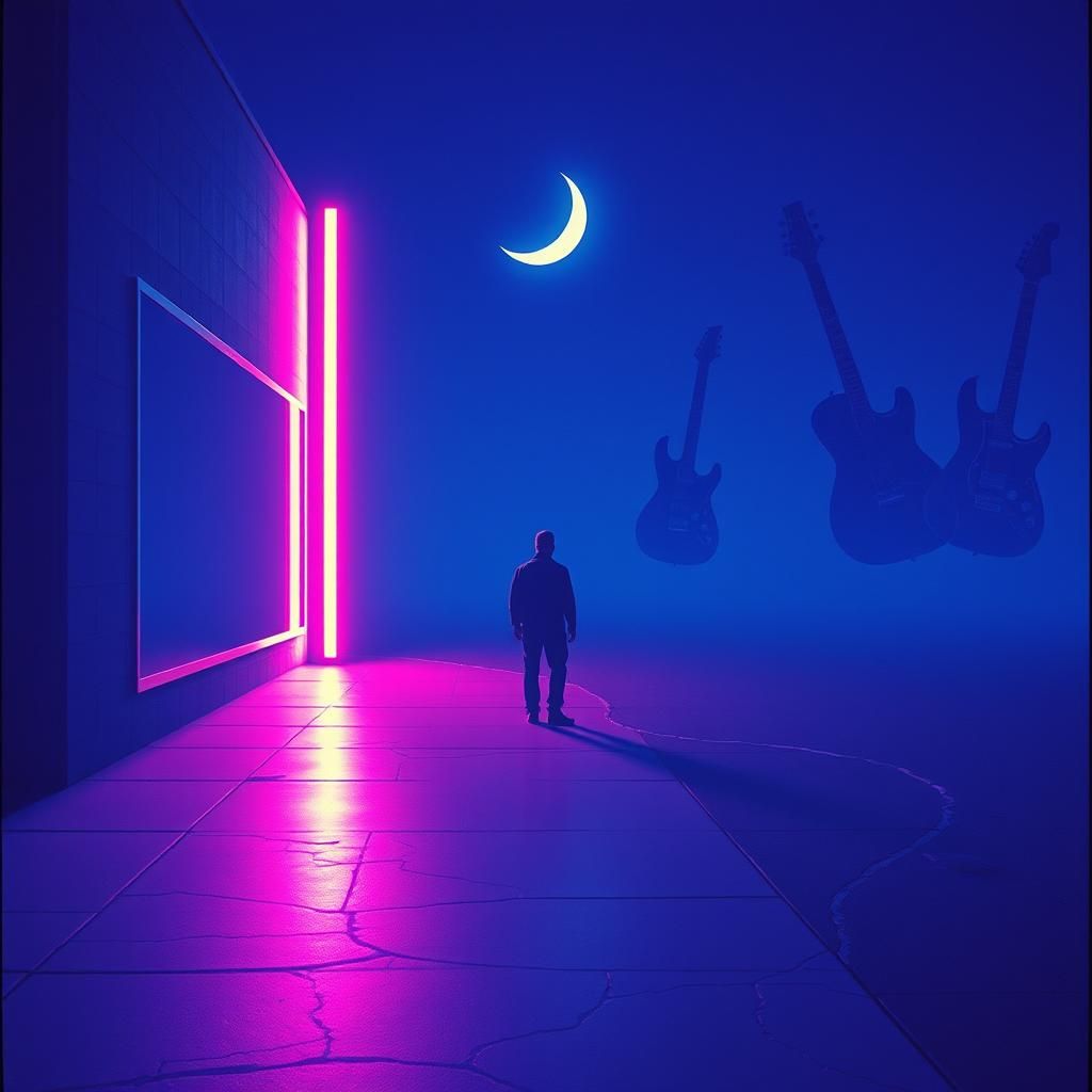 Shattered Soul Blues