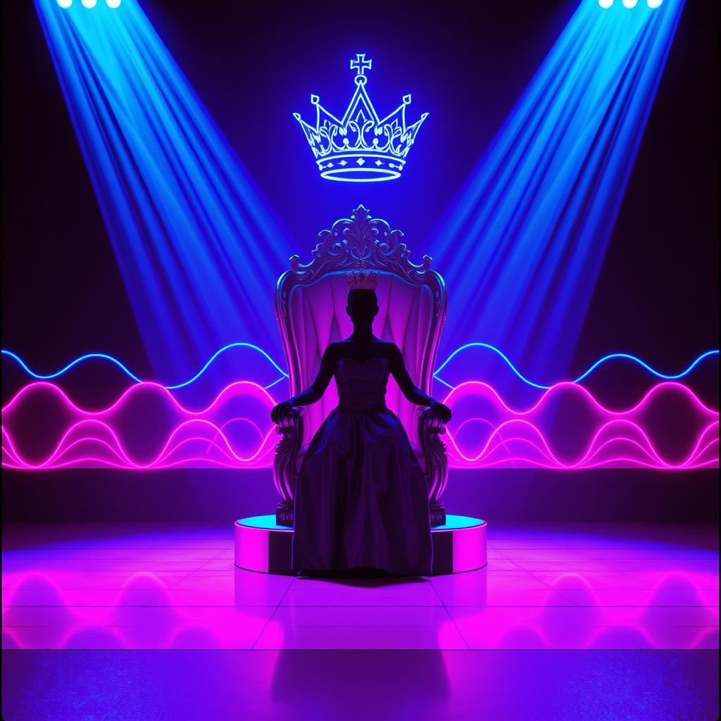 QUEEN OF K-pop