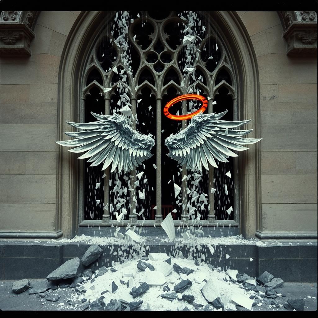 Ashes of the Seraph
