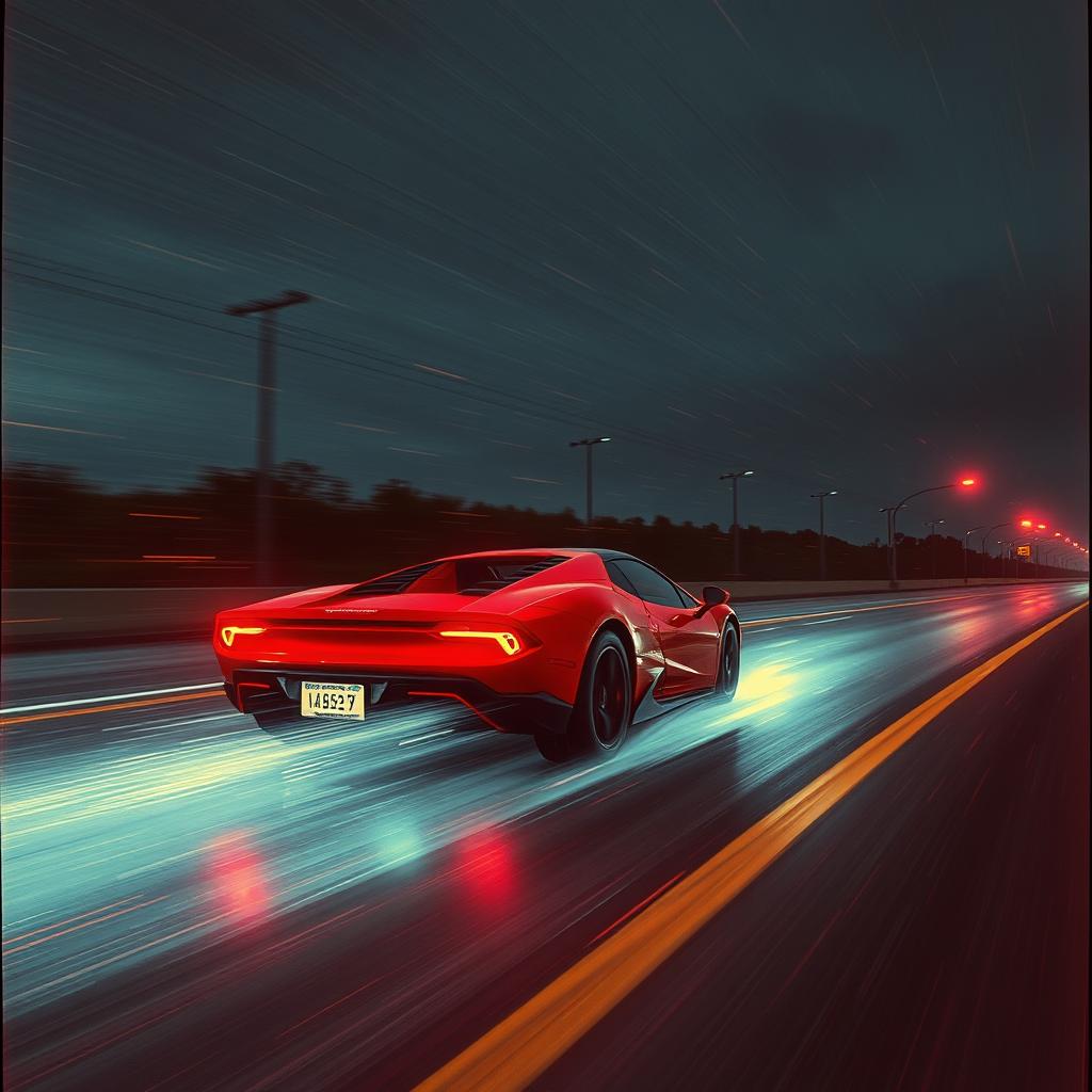 Redline In My Veins