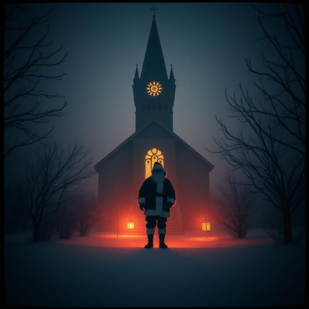 Christmas In The Dark