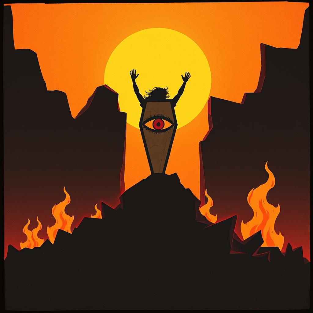 Rise from the Rubble