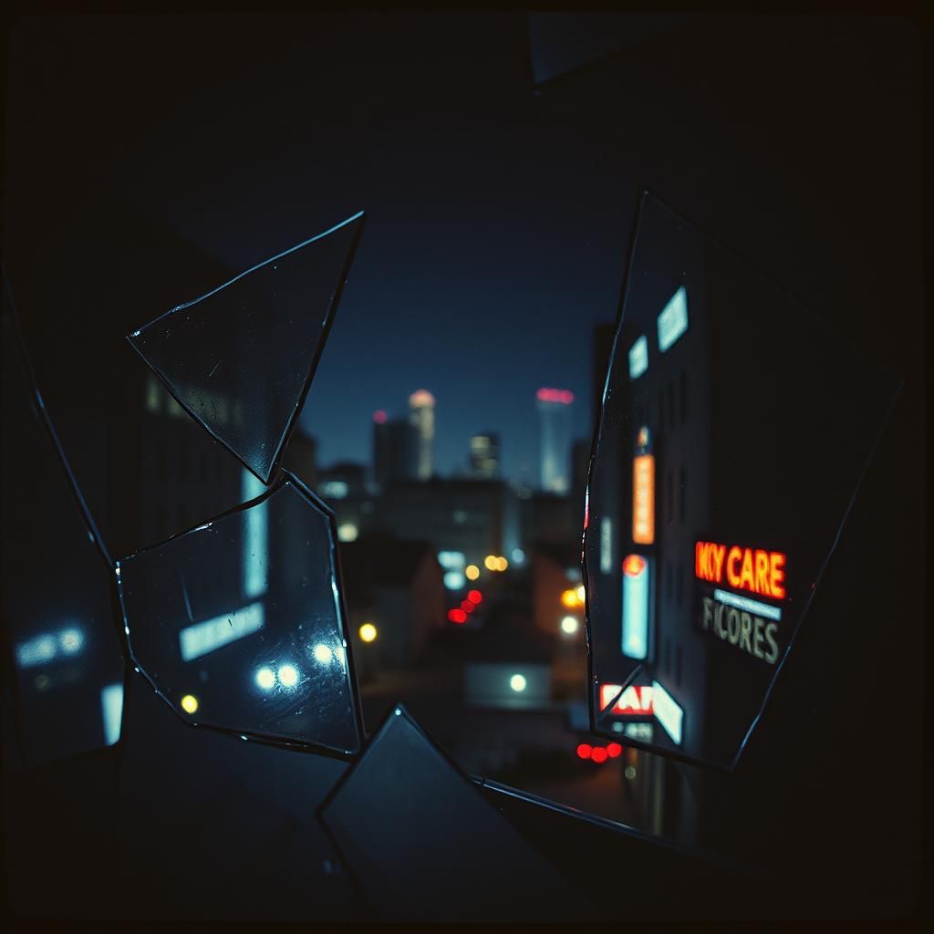 Shattered Glass