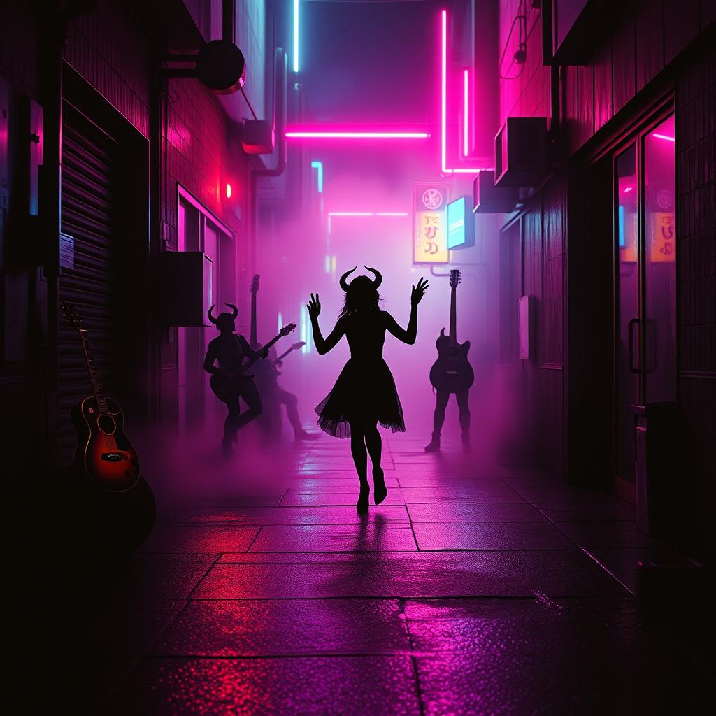 Lost in the Shadows