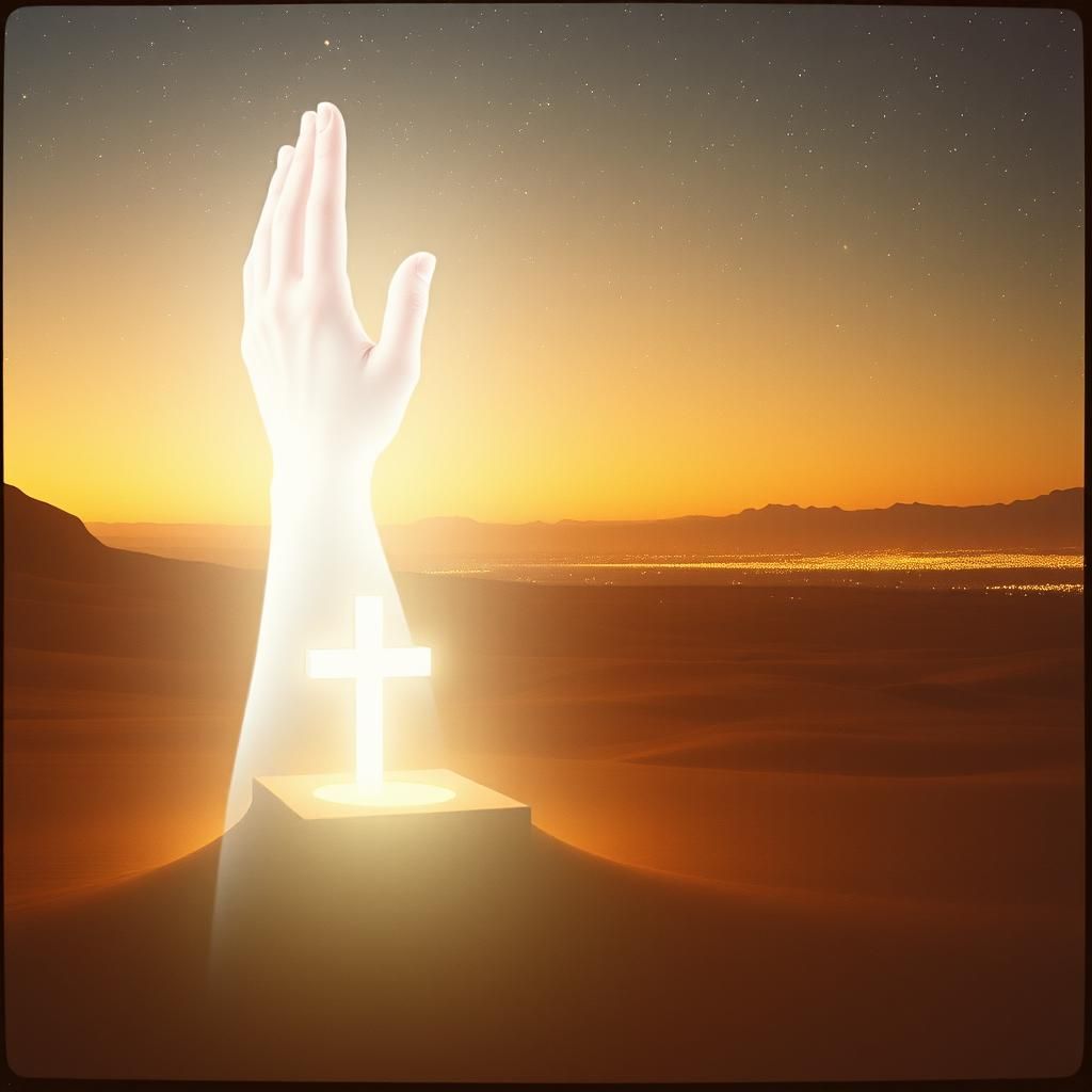 Lord  take my hand