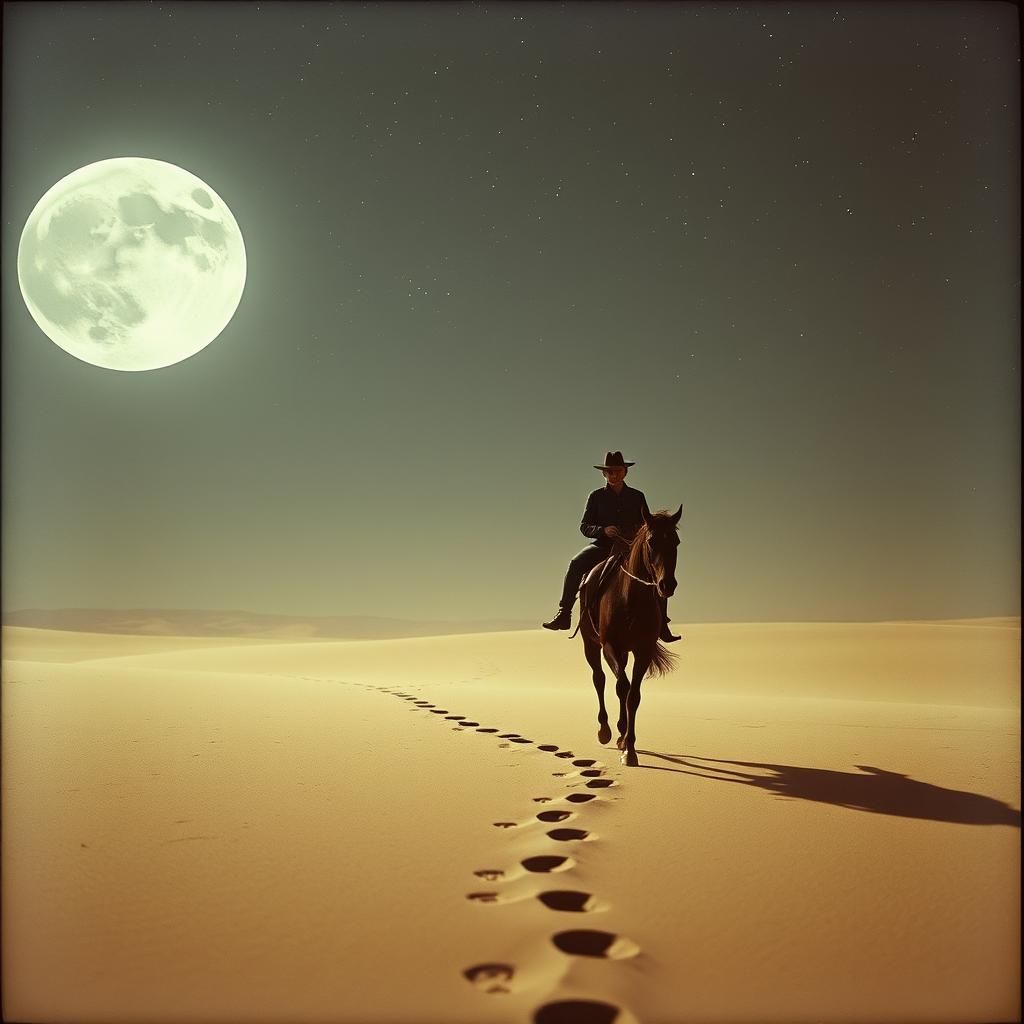 El jinete y su caballo