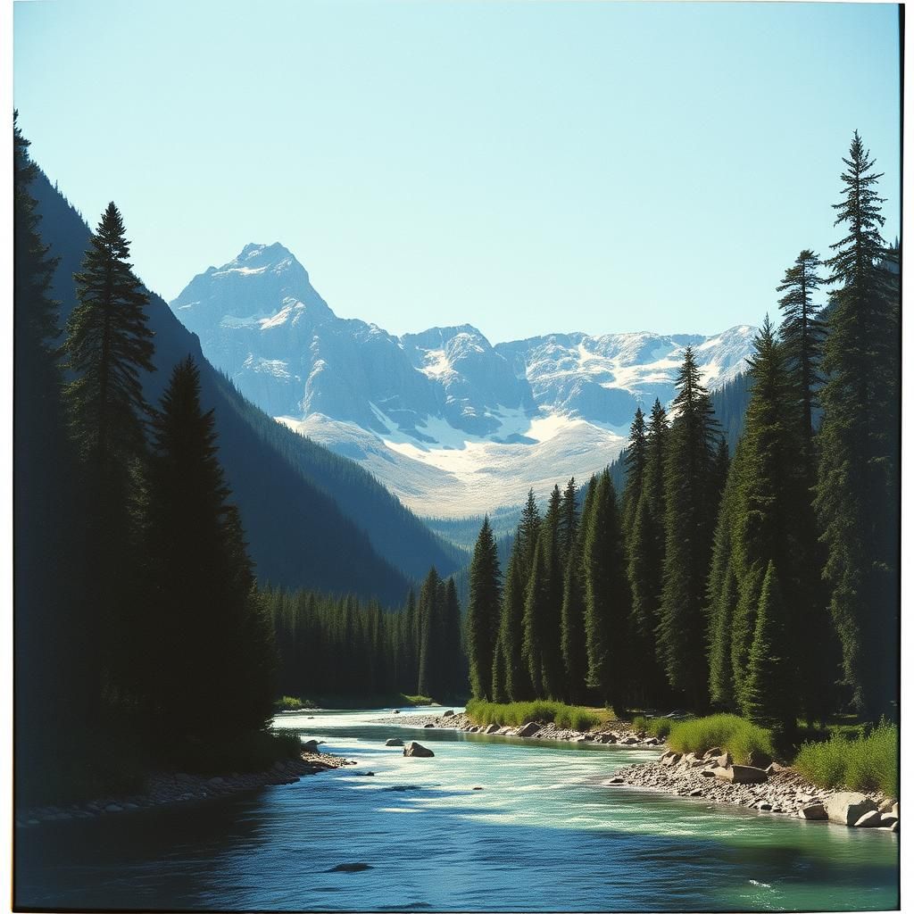 Evergreen Dreams
