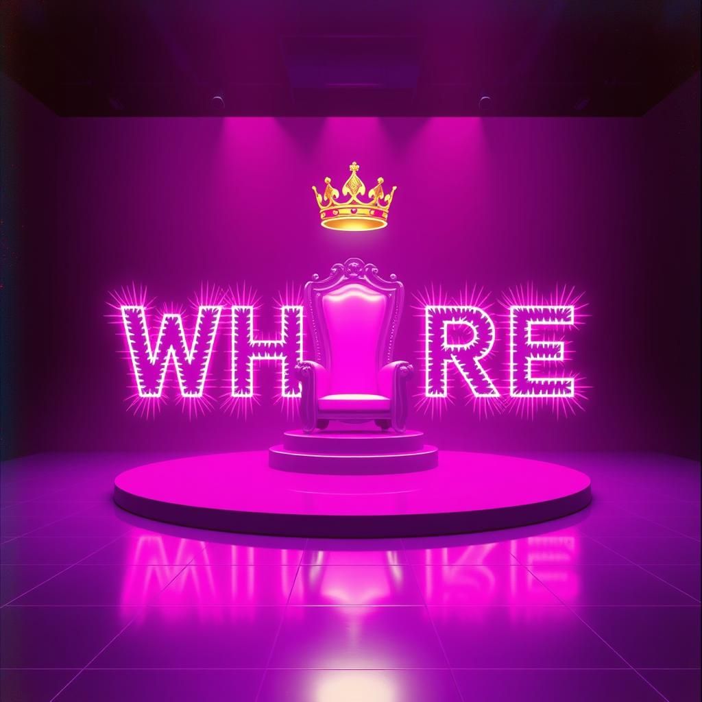 WHORE MODE (k-pop queen bitch)