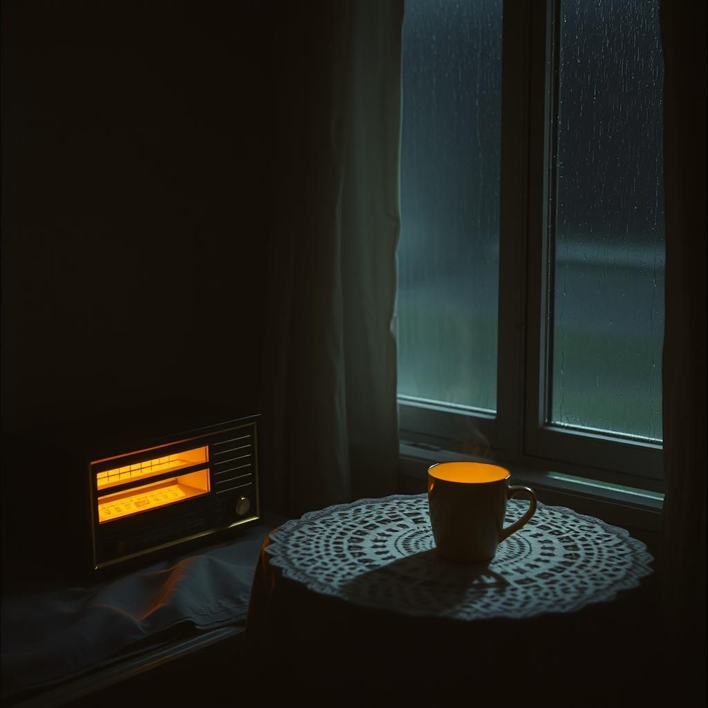 Humo En La Habitación