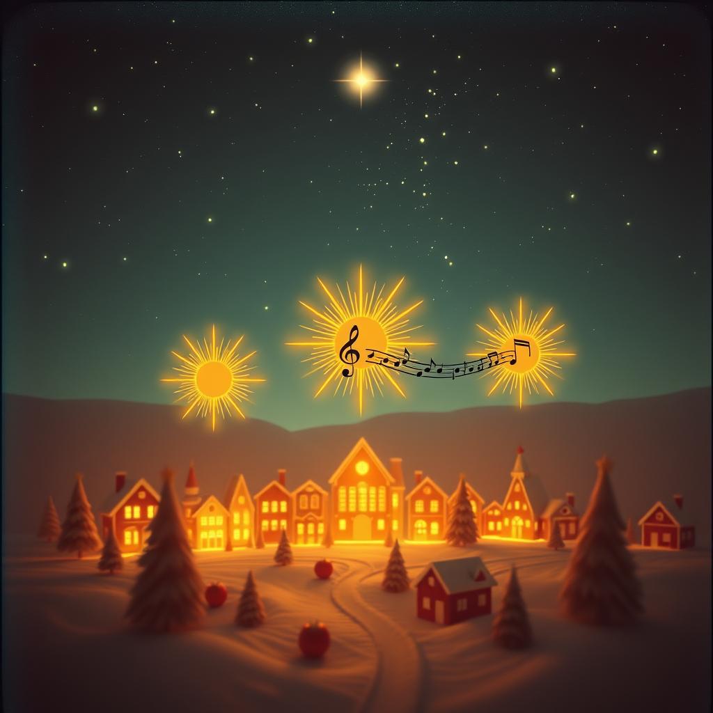 Joyeux Noël à mes mères