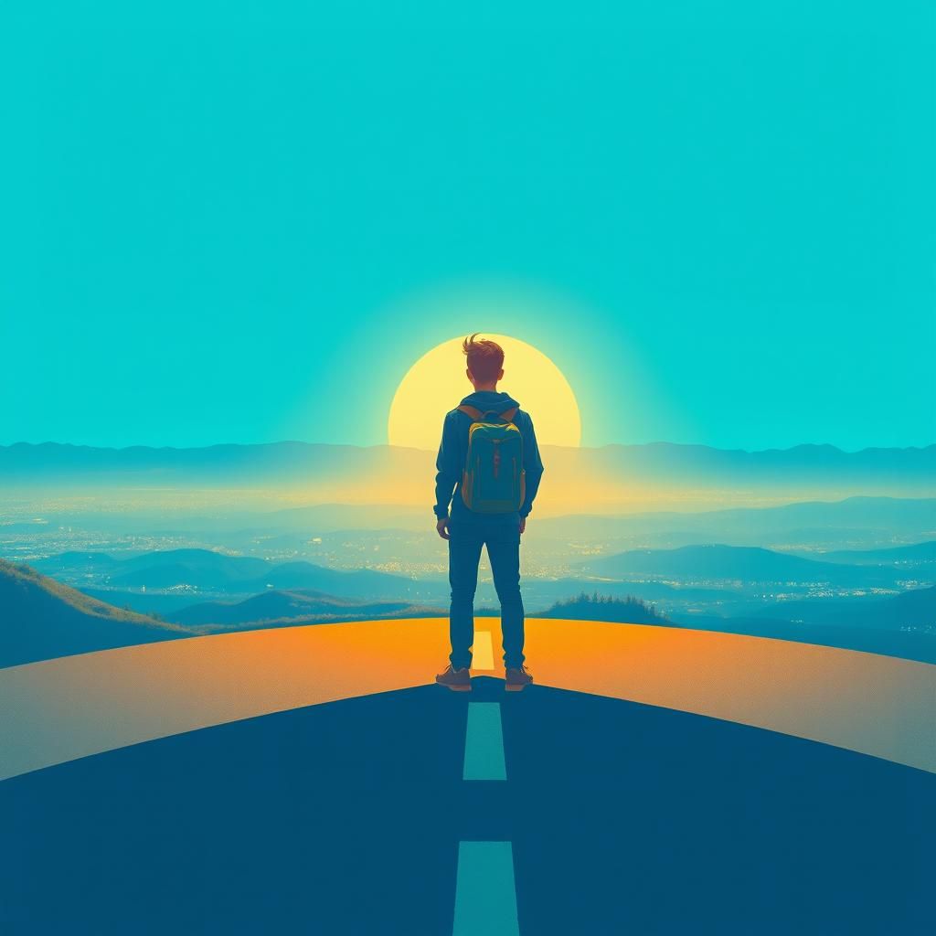Viajando
