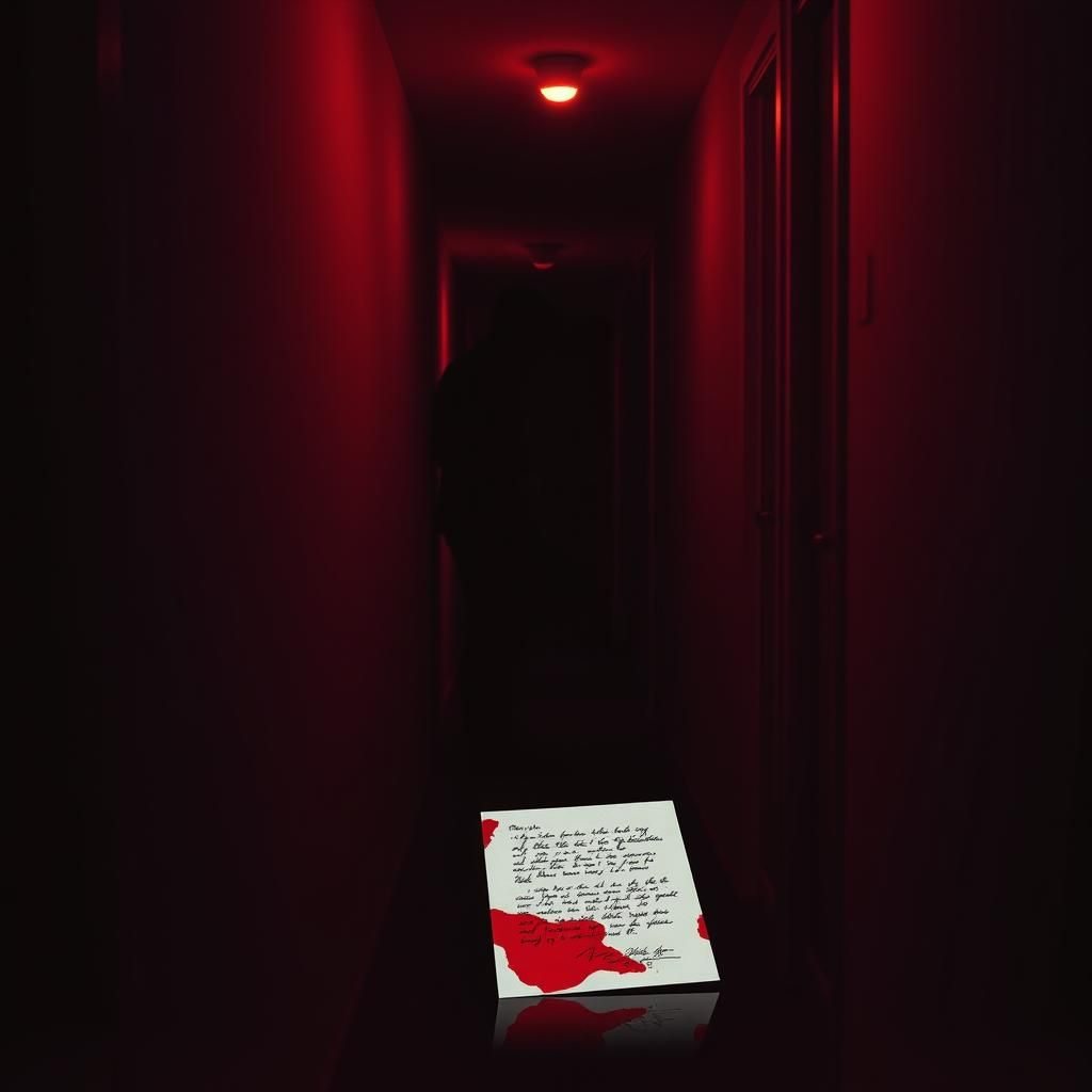 Midnight Letter to Peyton