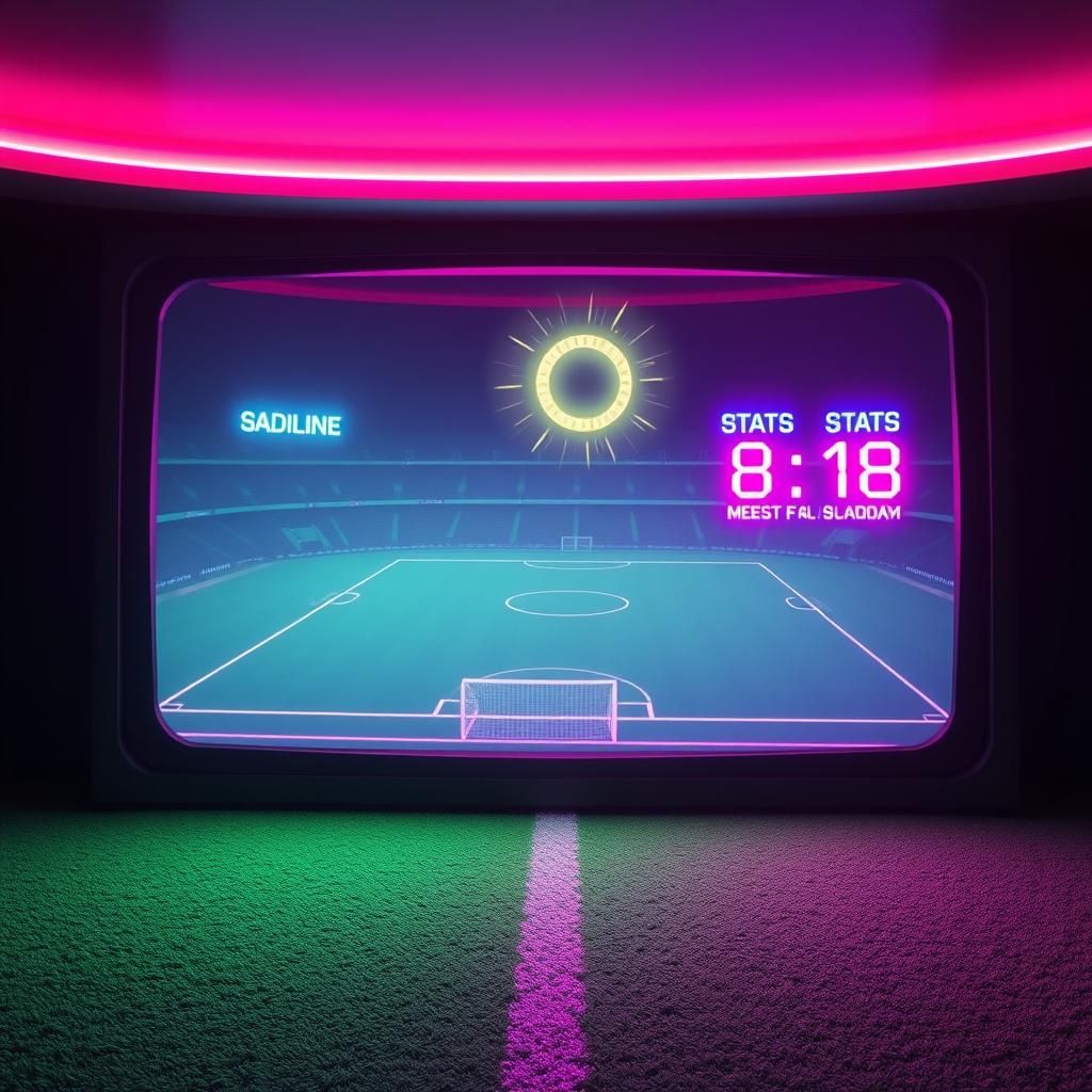 Touchline Dreams