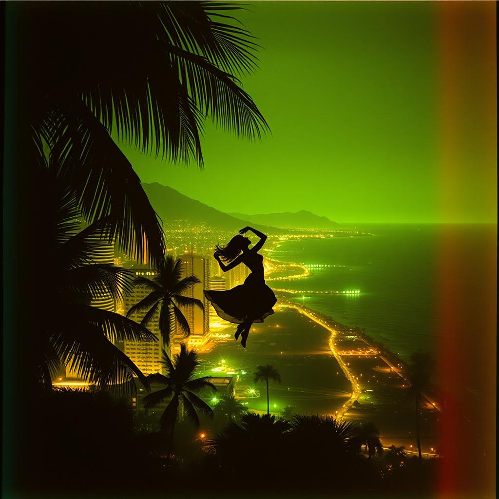 Samba Under Neon Skies