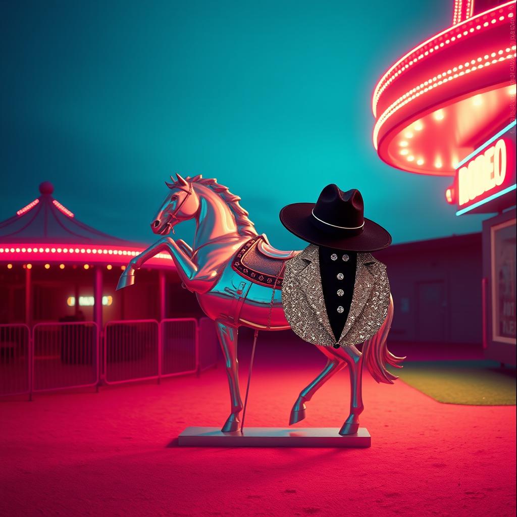 Bronc rider