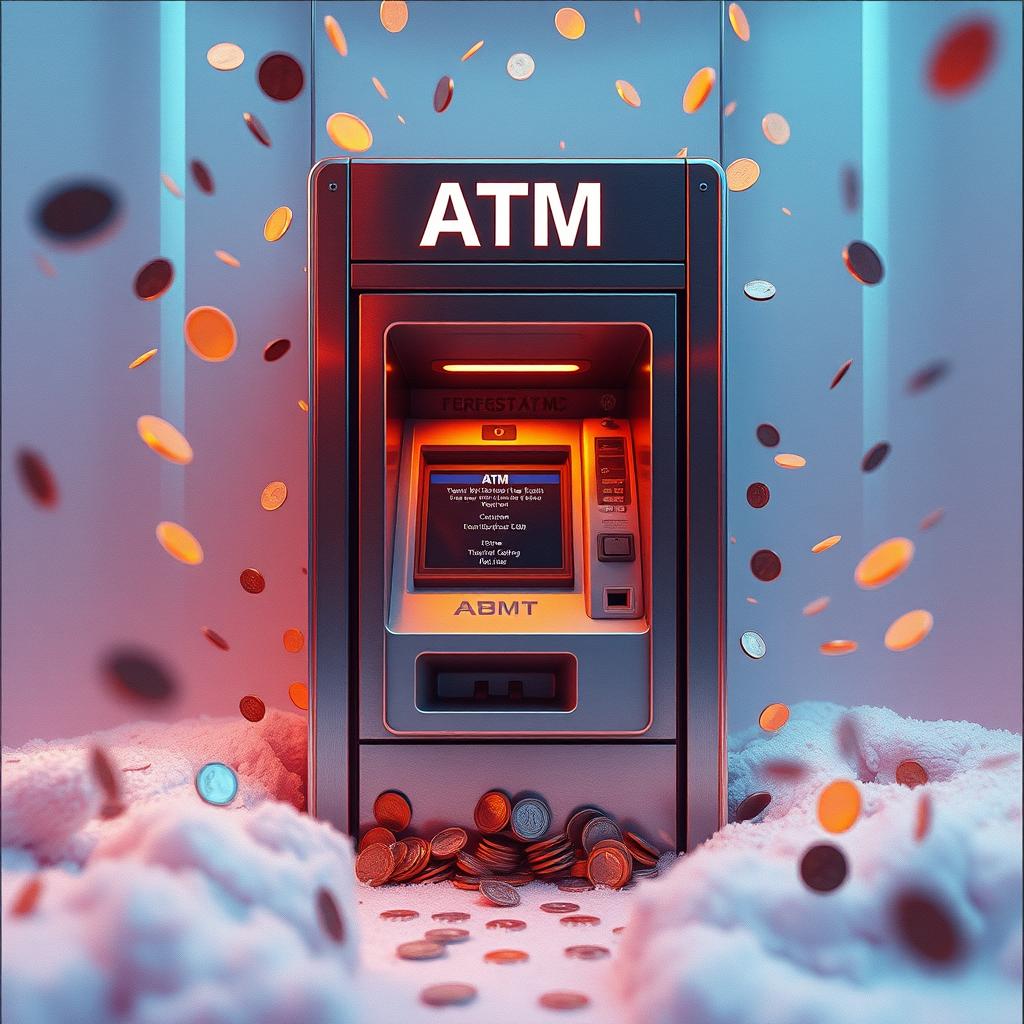 Am I Your ATM?