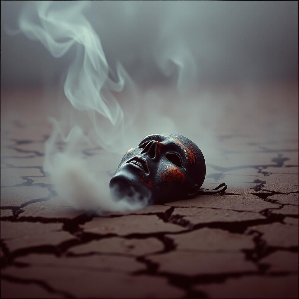Burn The Mask