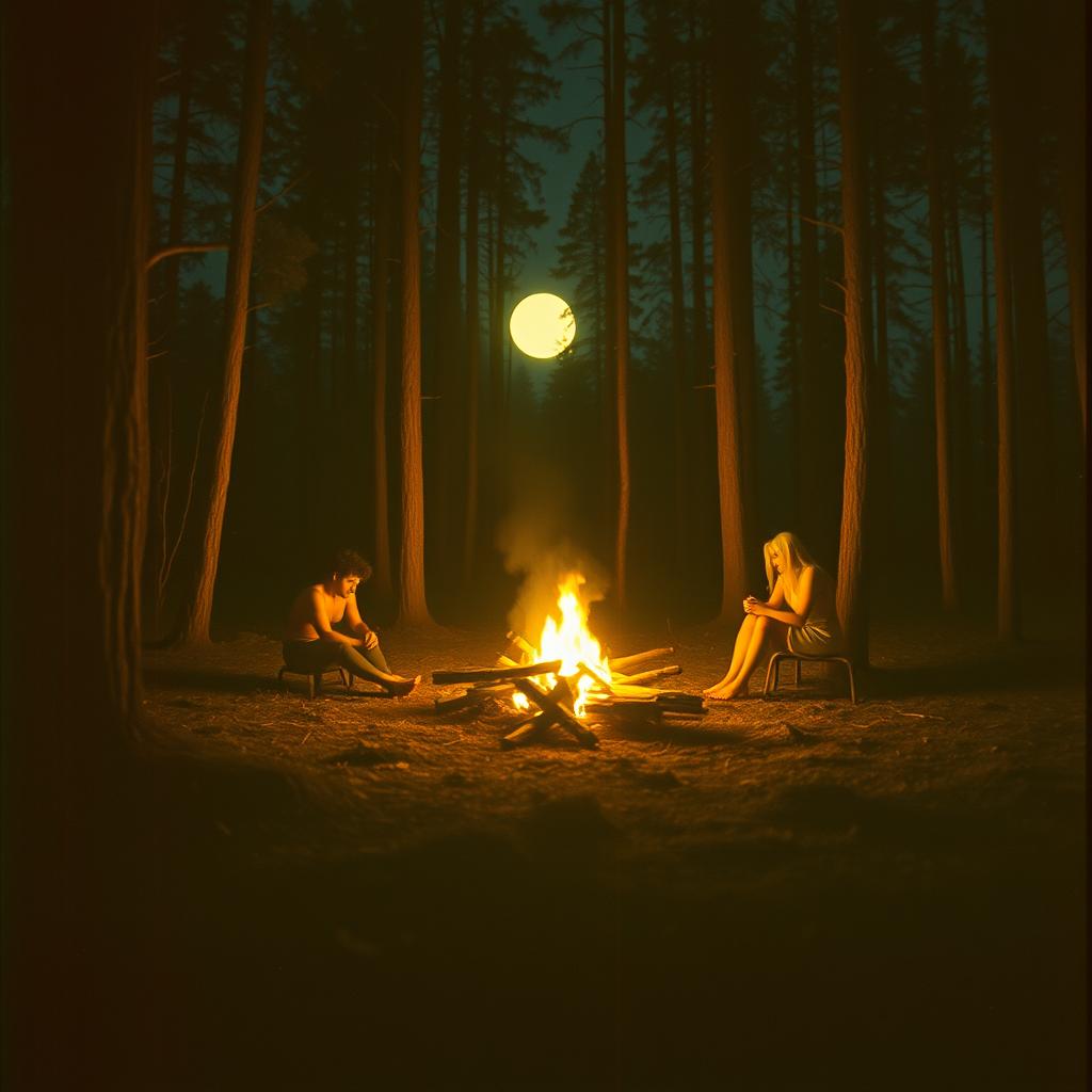 Coven in the Pines