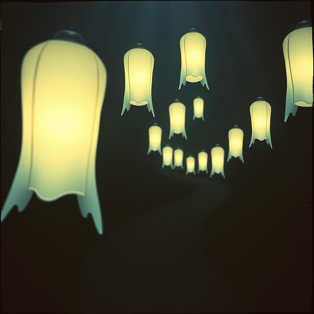 Prayers in the Darkness