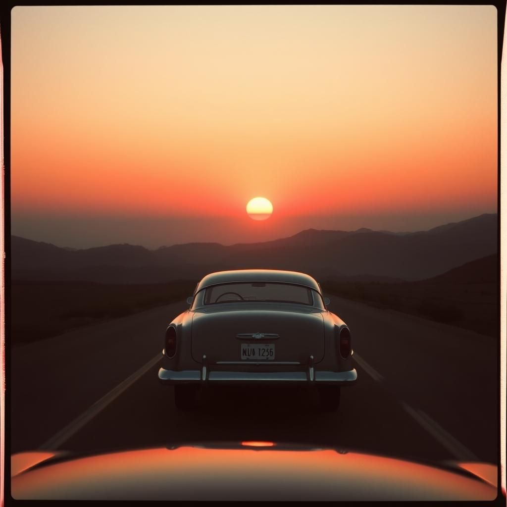 One Last Ride