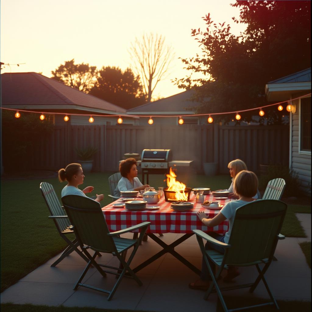 Backyard Traditions