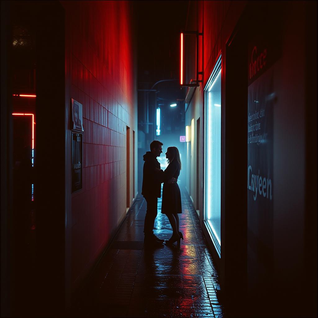 Intense Desire