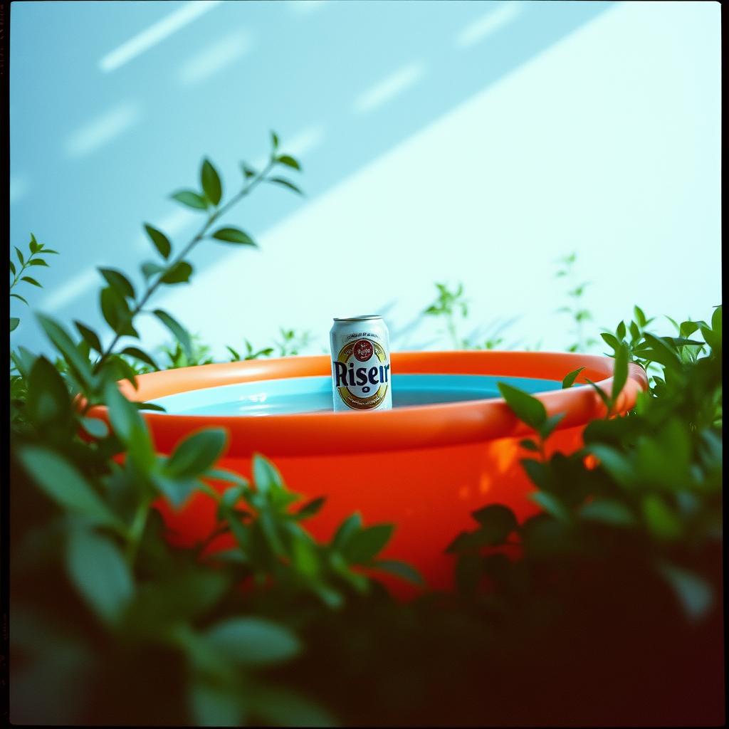 Kiddie Pool Blues