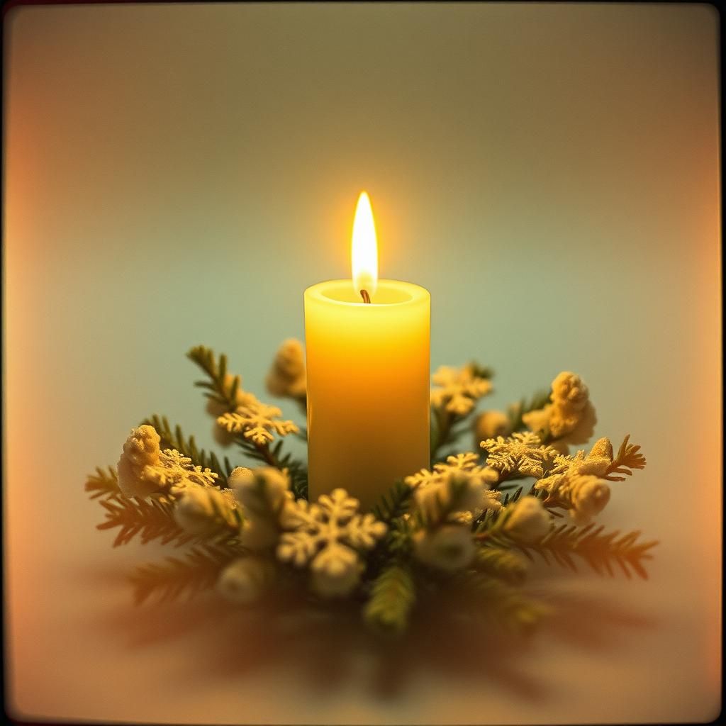 Light of Christmas Eve